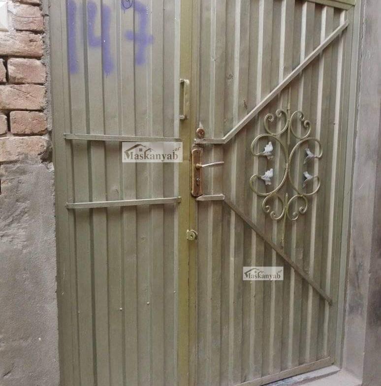 Sang Shoor Bazaar, Masjid Drakht, Old town, District 1, Kabul