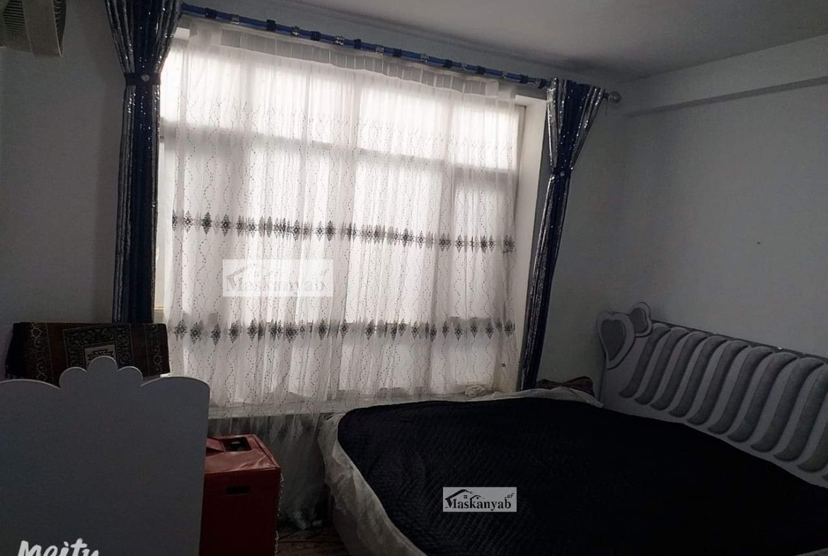 Three apartments for sale in Kotal-e Khair khana, Kabul