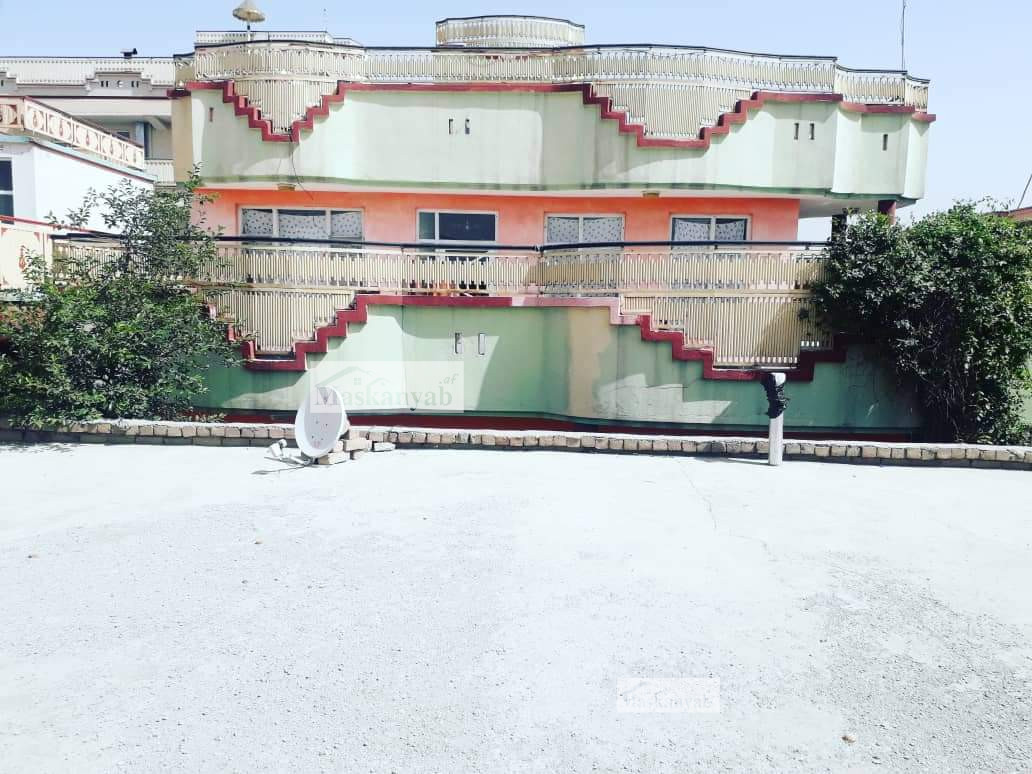 Two houses for sale in Dogh Abad, Kabul