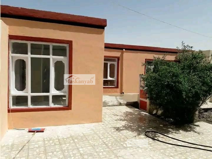 Five-room house for sale in Aspha square, Khair Khana