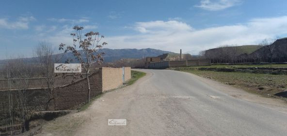 Big garden for sale in Nahr Chaman, Talaqan Town