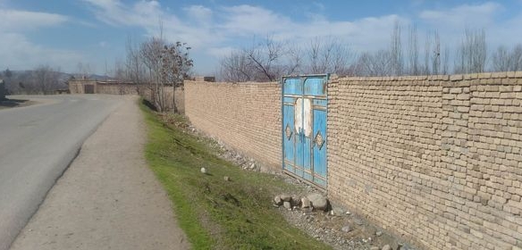 Big garden for sale in Nahr Chaman, Talaqan Town