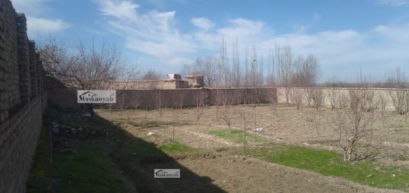Big garden for sale in Nahr Chaman, Talaqan Town