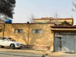 Big house for mortgage in the first part of Khair Khana, Kabul