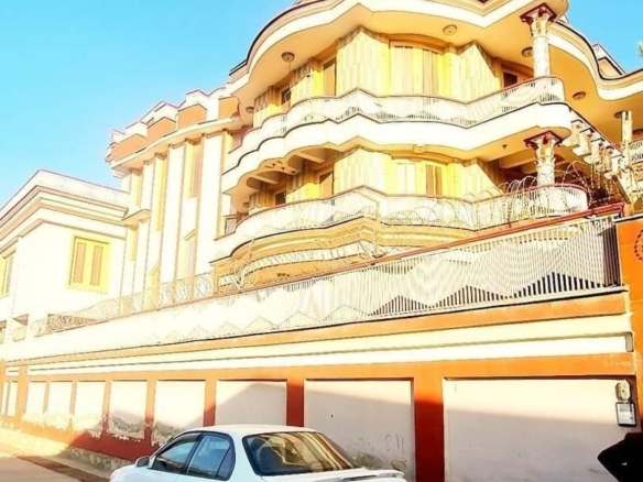 Big house for sale in Dehmazang, Kabul