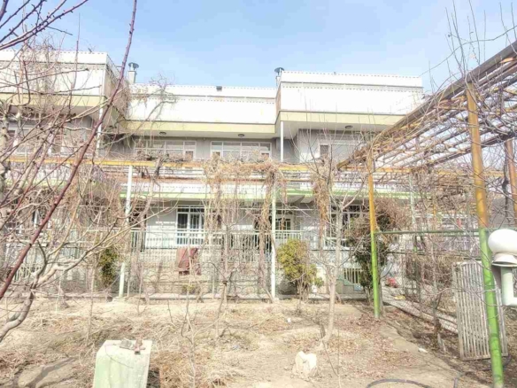 Complete house for rent in Deh Dana, District 7