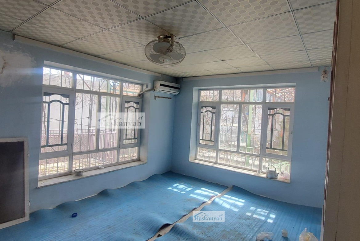 Complete house for rent in Deh Dana, District 7