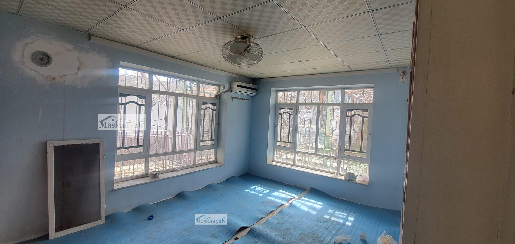 Complete house for rent in Deh Dana, District 7