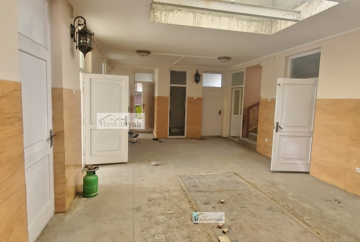 Complete house for rent in Deh Dana, District 7