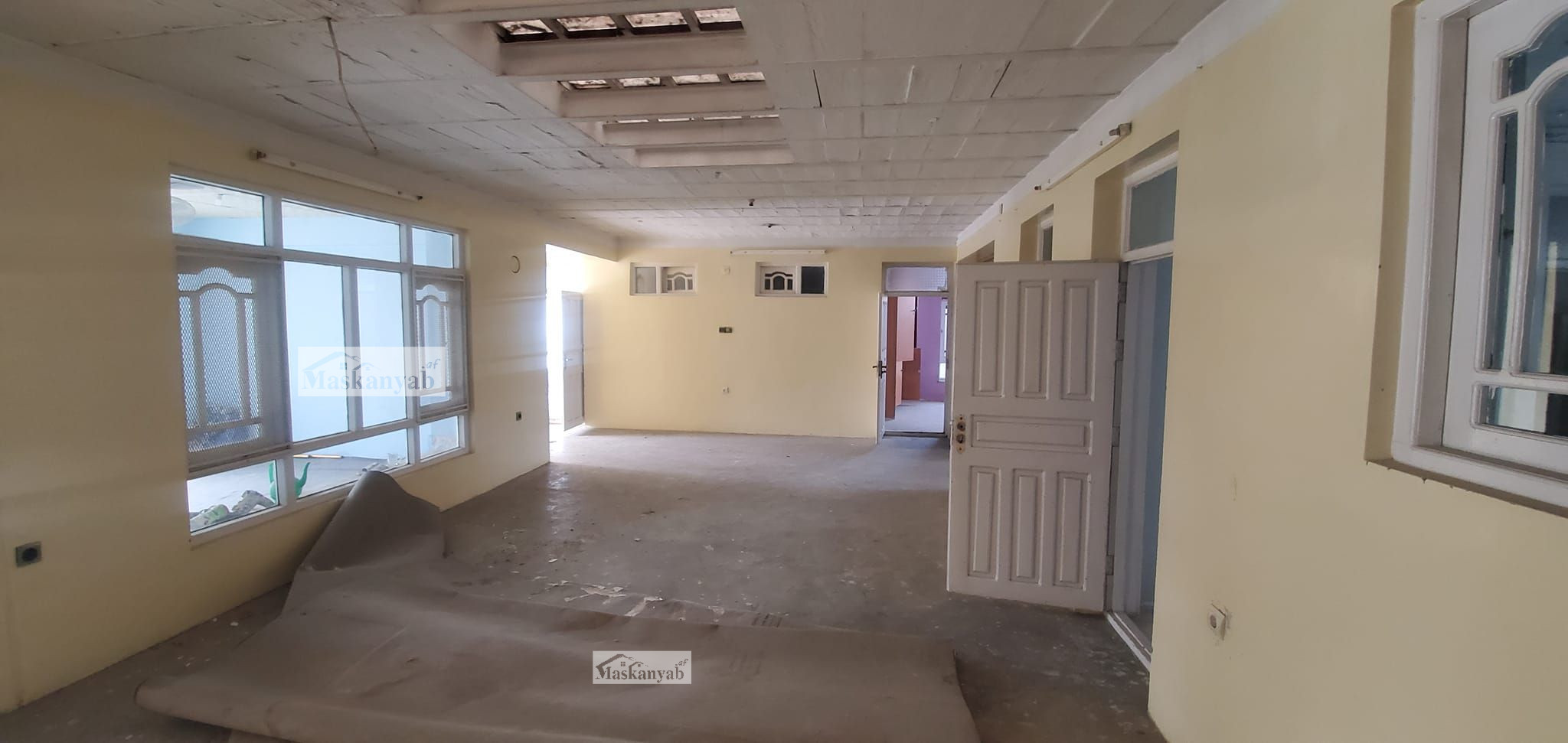 Complete house for rent in Deh Dana, District 7