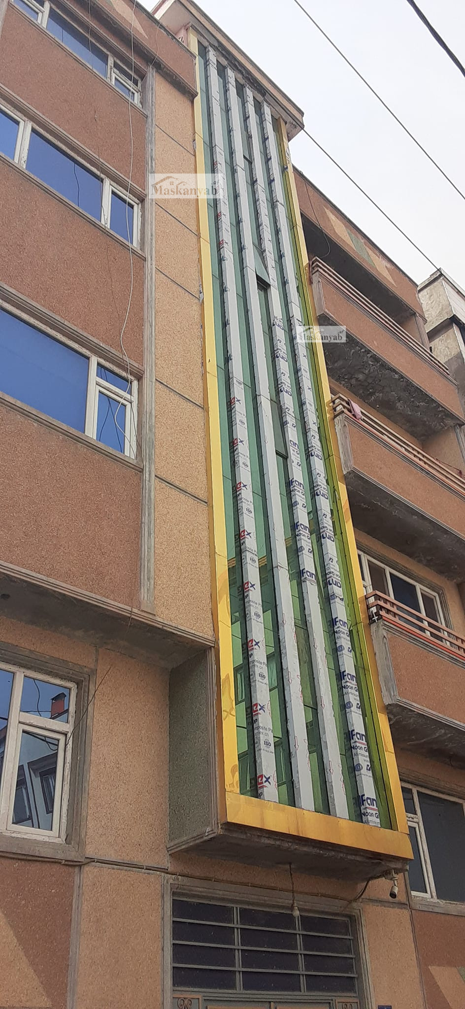 Five-floor house for sale in Ali Mardan, Chahar Qala-e Chahar Deh Road