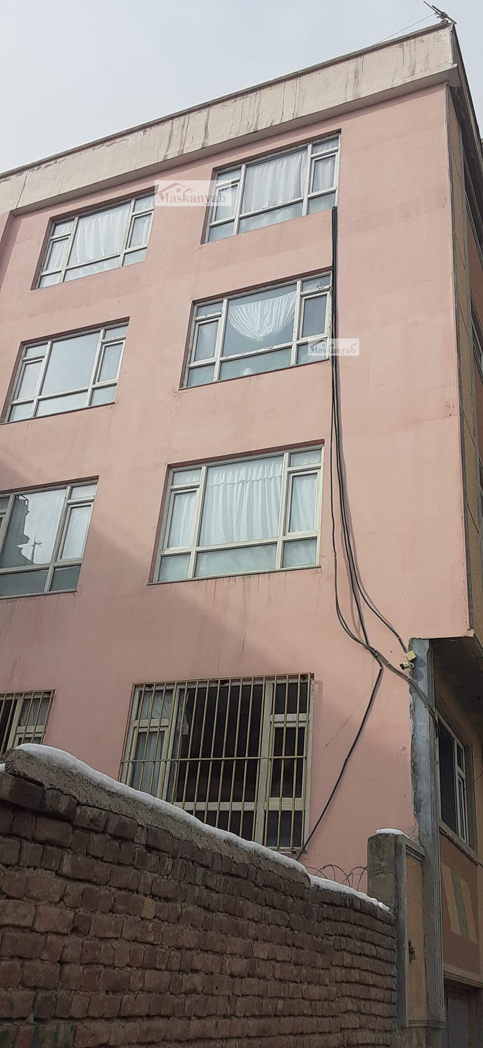 Five-floor house for sale in Ali Mardan, Chahar Qala-e Chahar Deh Road