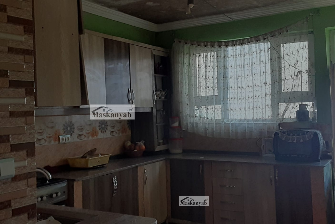 Five-floor house for sale in Ali Mardan, Chahar Qala-e Chahar Deh Road
