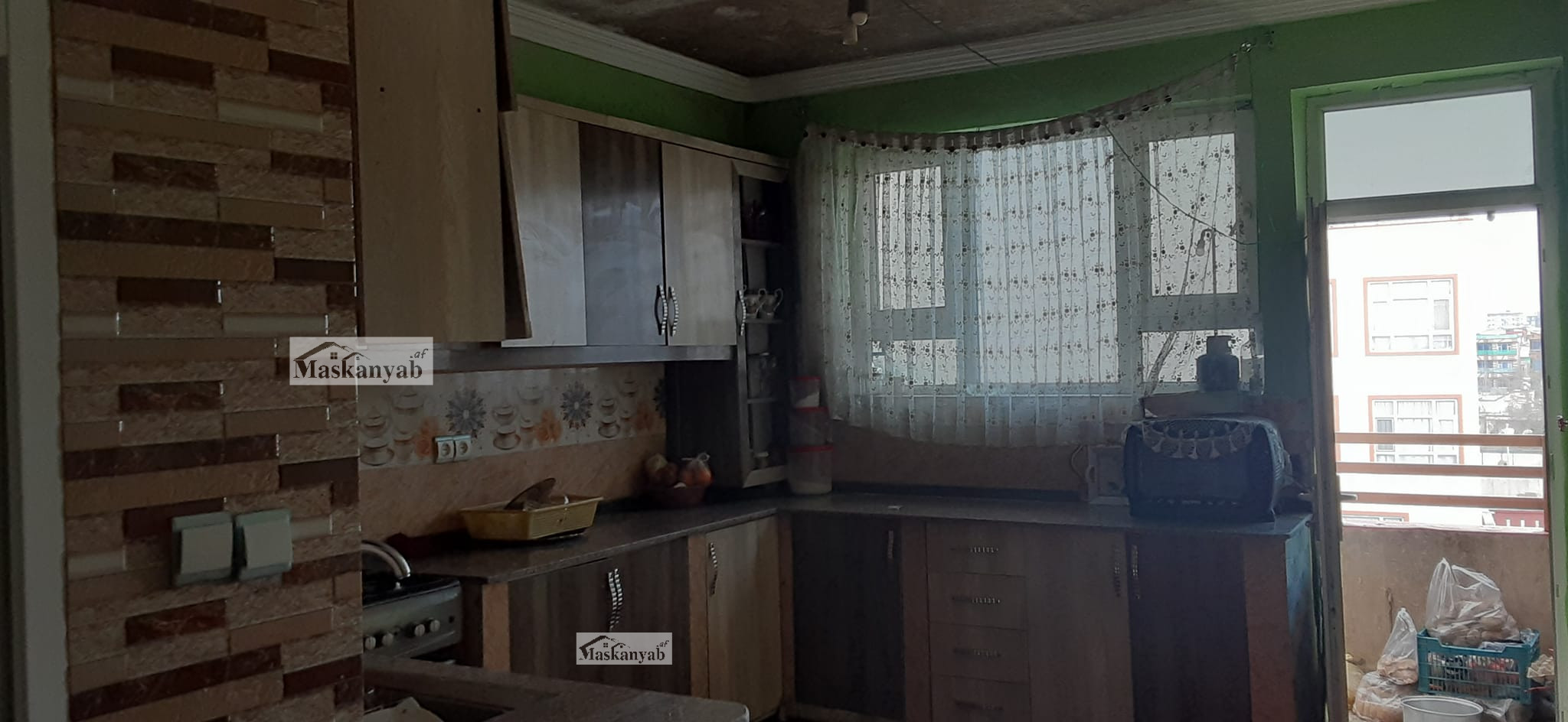 Five-floor house for sale in Ali Mardan, Chahar Qala-e Chahar Deh Road