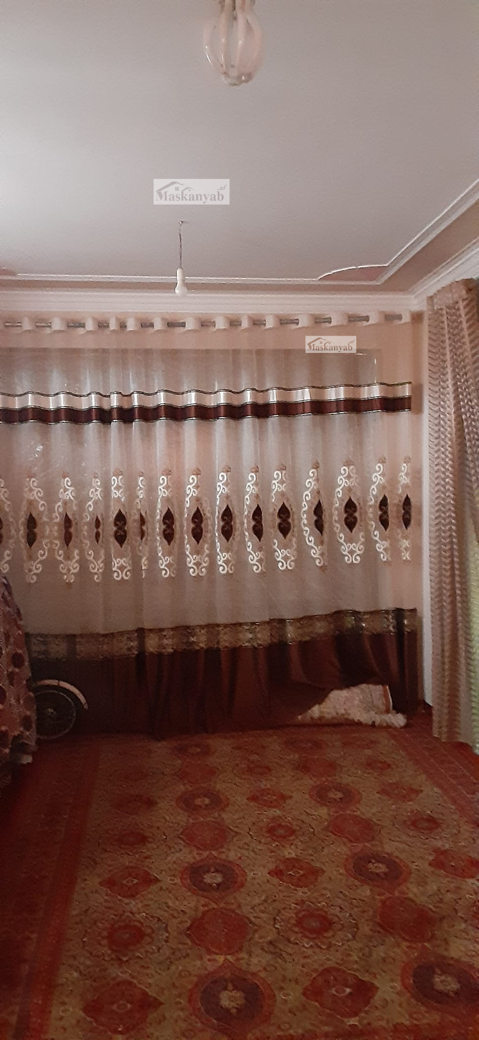 Five-floor house for sale in Ali Mardan, Chahar Qala-e Chahar Deh Road