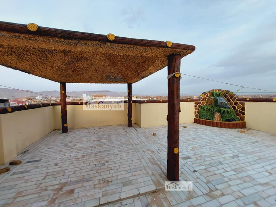 Five-floor house for sale in Gurda Park, Herat