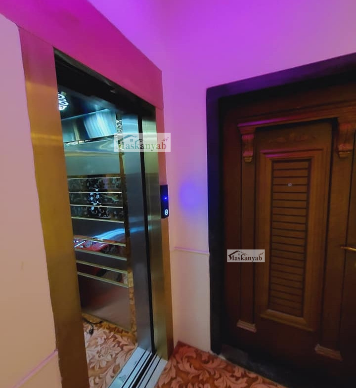 Five-floor house for sale in Gurda Park, Herat