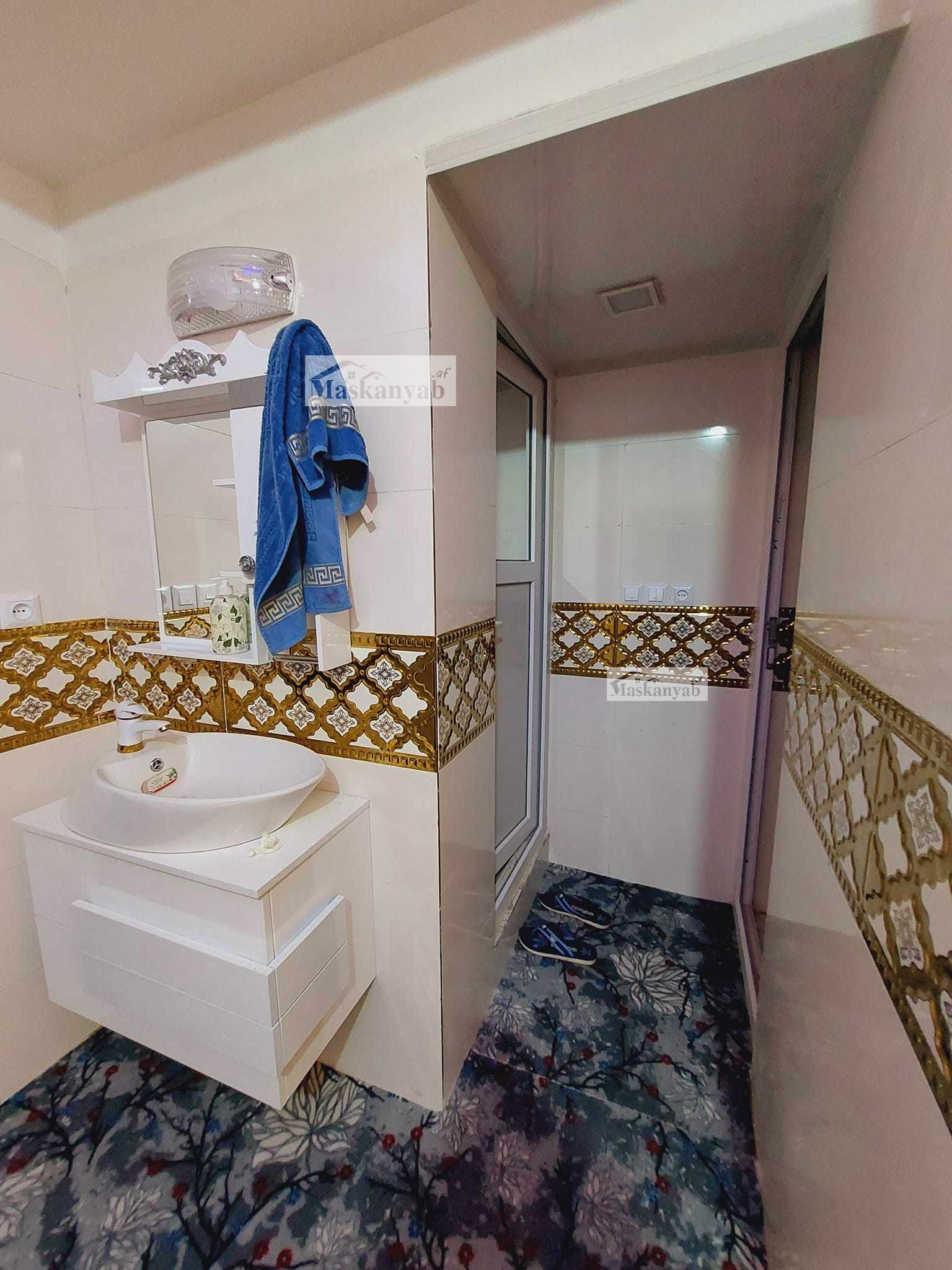 Five-floor house for sale in Gurda Park, Herat