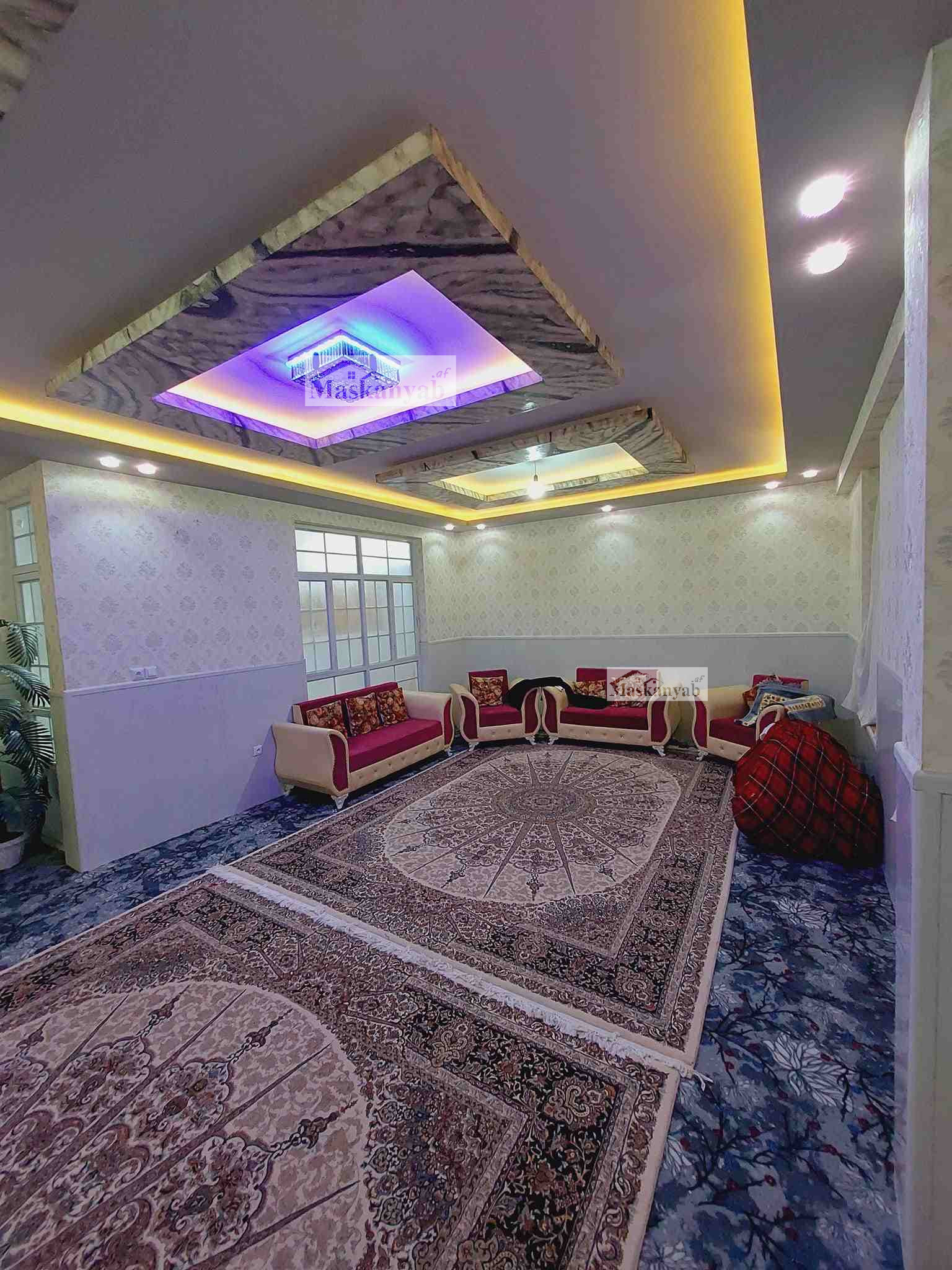 Five-floor house for sale in Gurda Park, Herat