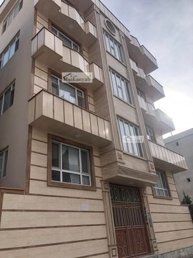 Five-floor house for sale in Shaheed Mazari road, Barchi
