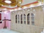 Five-room apartment for rent in 4th street of Taimani Project