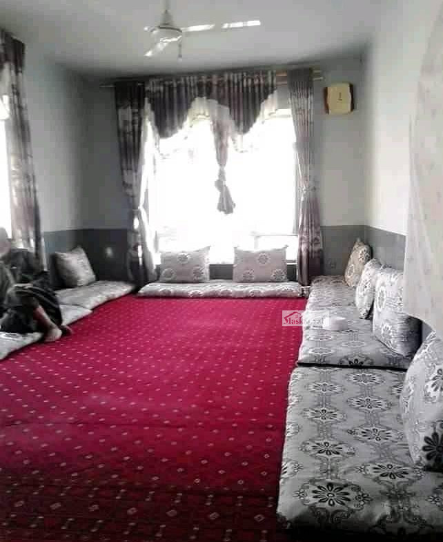 Five-room house for sale in Aspha square, Khair Khana