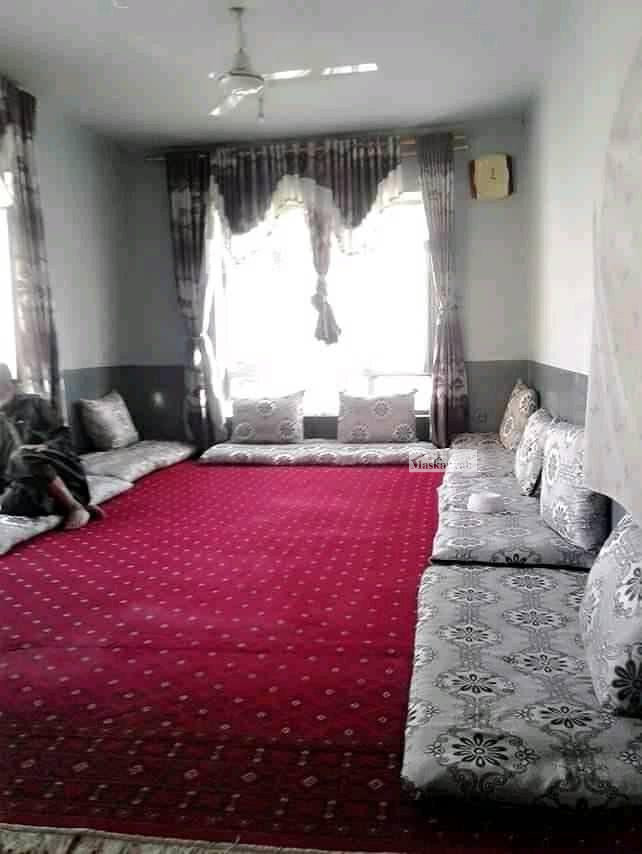 Five-room house for sale in Aspha square, Khair Khana