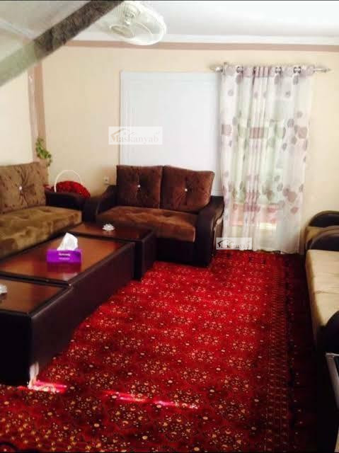 Five-room house for sale in Aspha square, Khair Khana