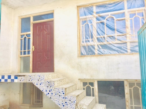 Five-room house for sale in Company, Kabul