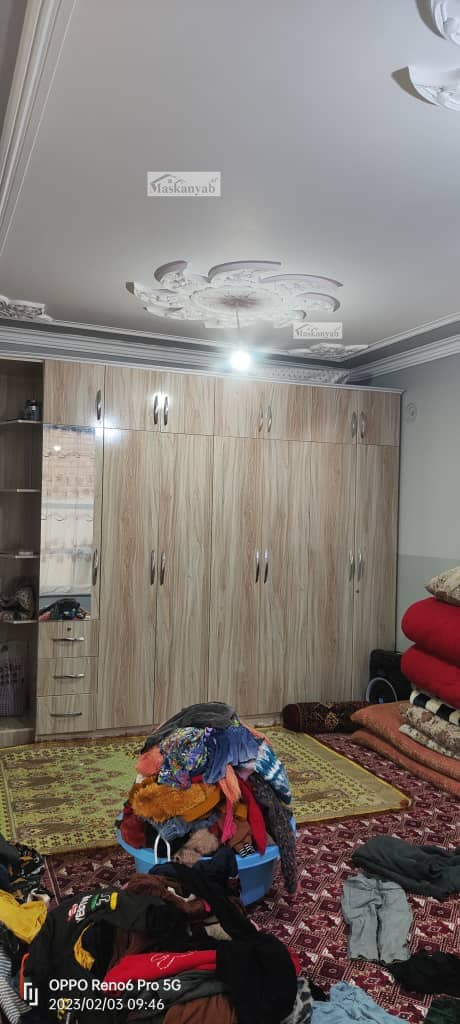 Five-room house for sale in District 7, Kabul
