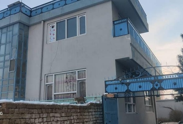 Five-room house for sale in District 7, Kabul