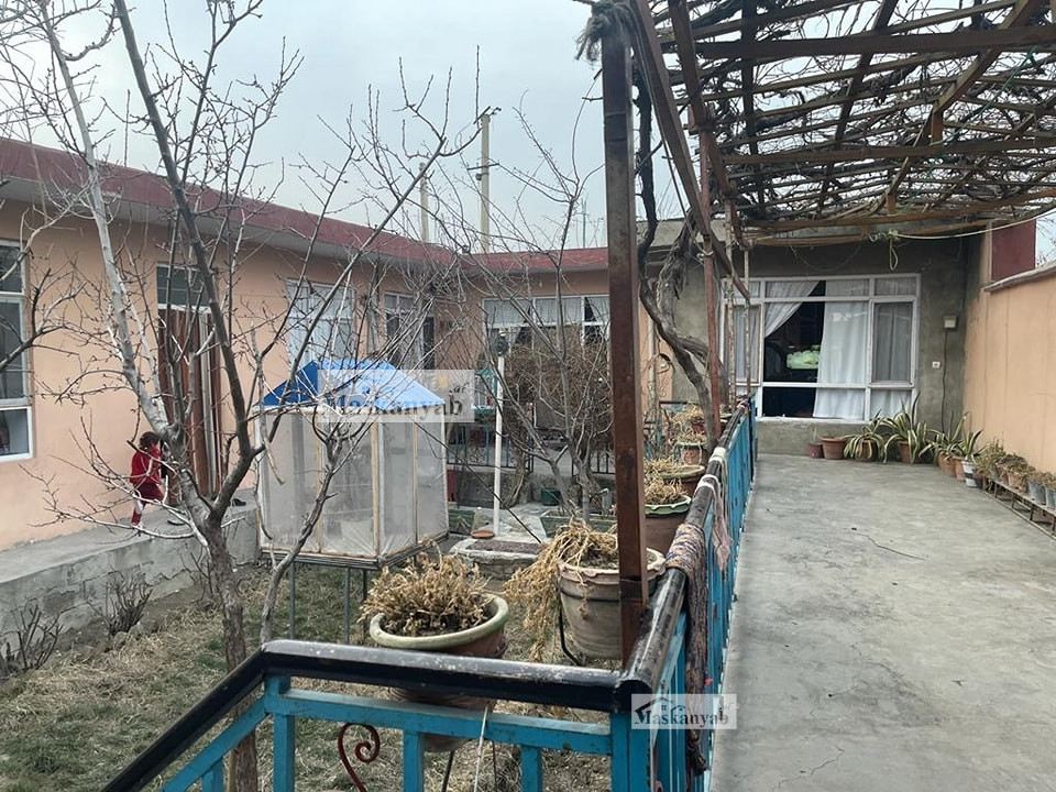 Five-room house for sale in Qala-e Fatihullah