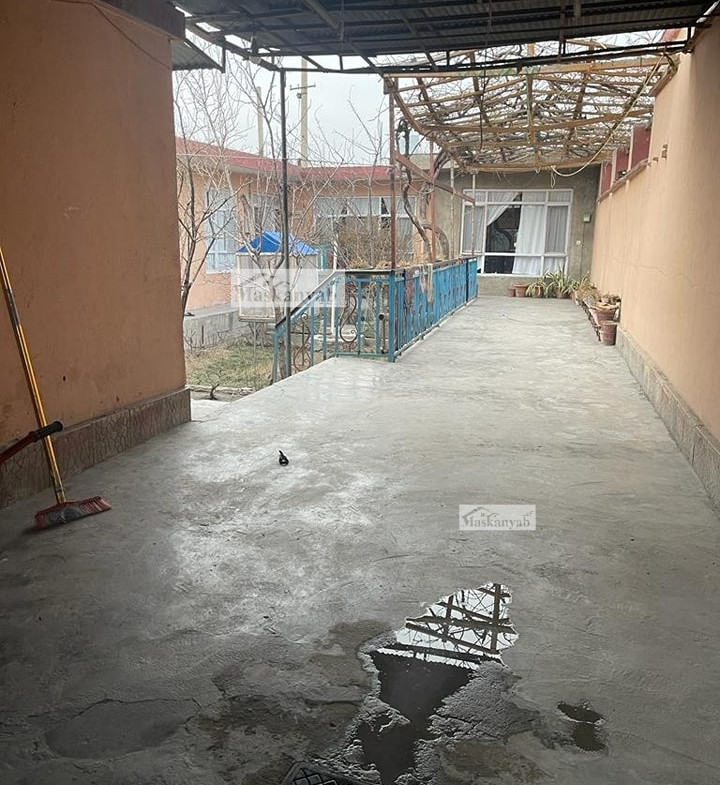 Five-room house for sale in Qala-e Fatihullah