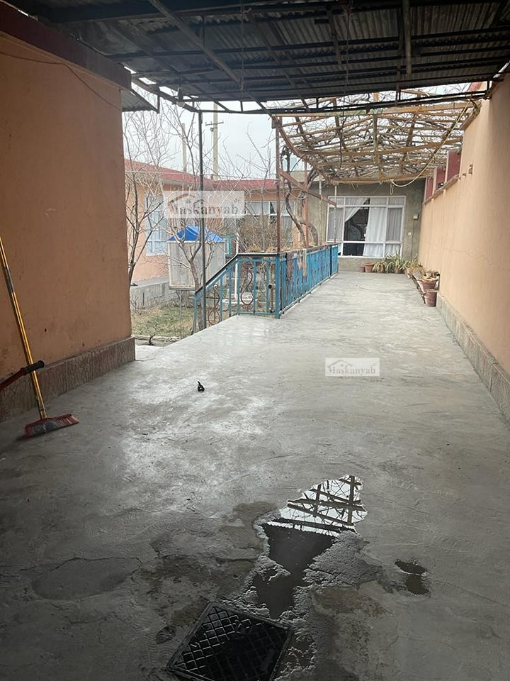 Five-room house for sale in Qala-e Fatihullah