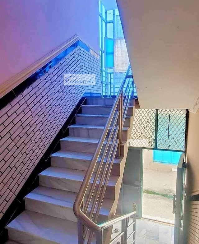 Four-floor house for sale in Hawza 7, Kabul
