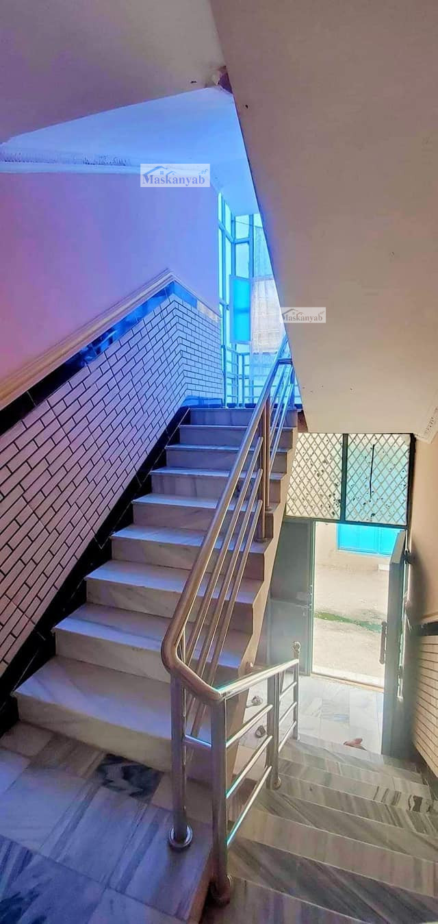 Four-floor house for sale in Hawza 7, Kabul
