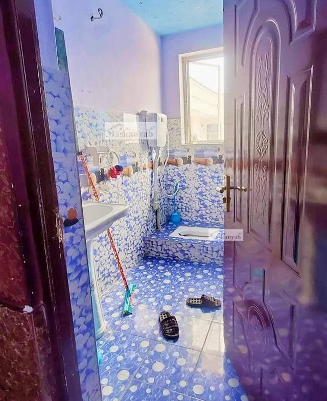 Four-floor house for sale in Hawza 7, Kabul
