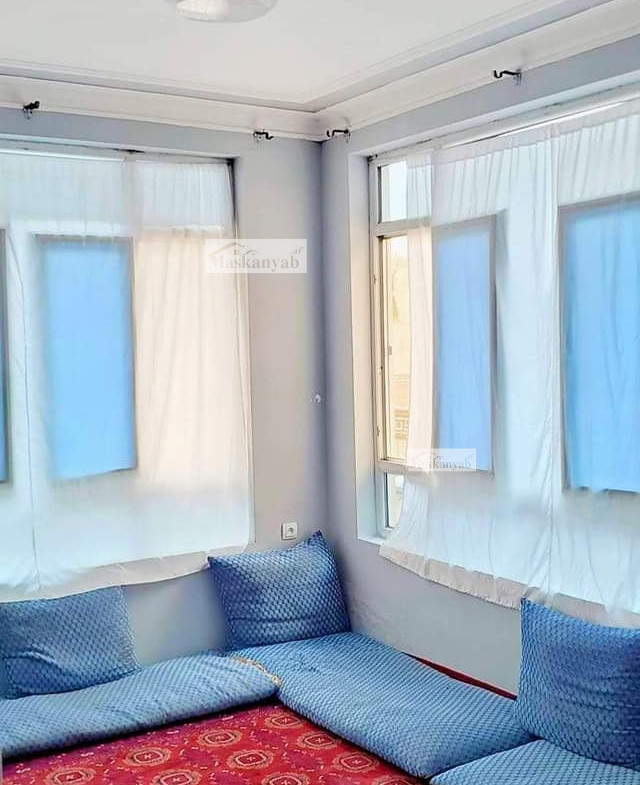 Four-floor house for sale in Hawza 7, Kabul