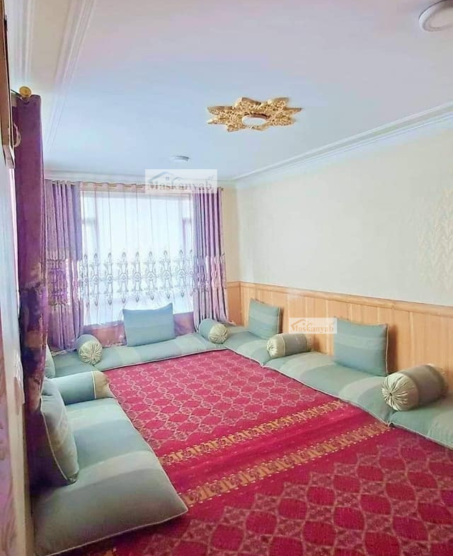 Four-floor house for sale in Hawza 7, Kabul