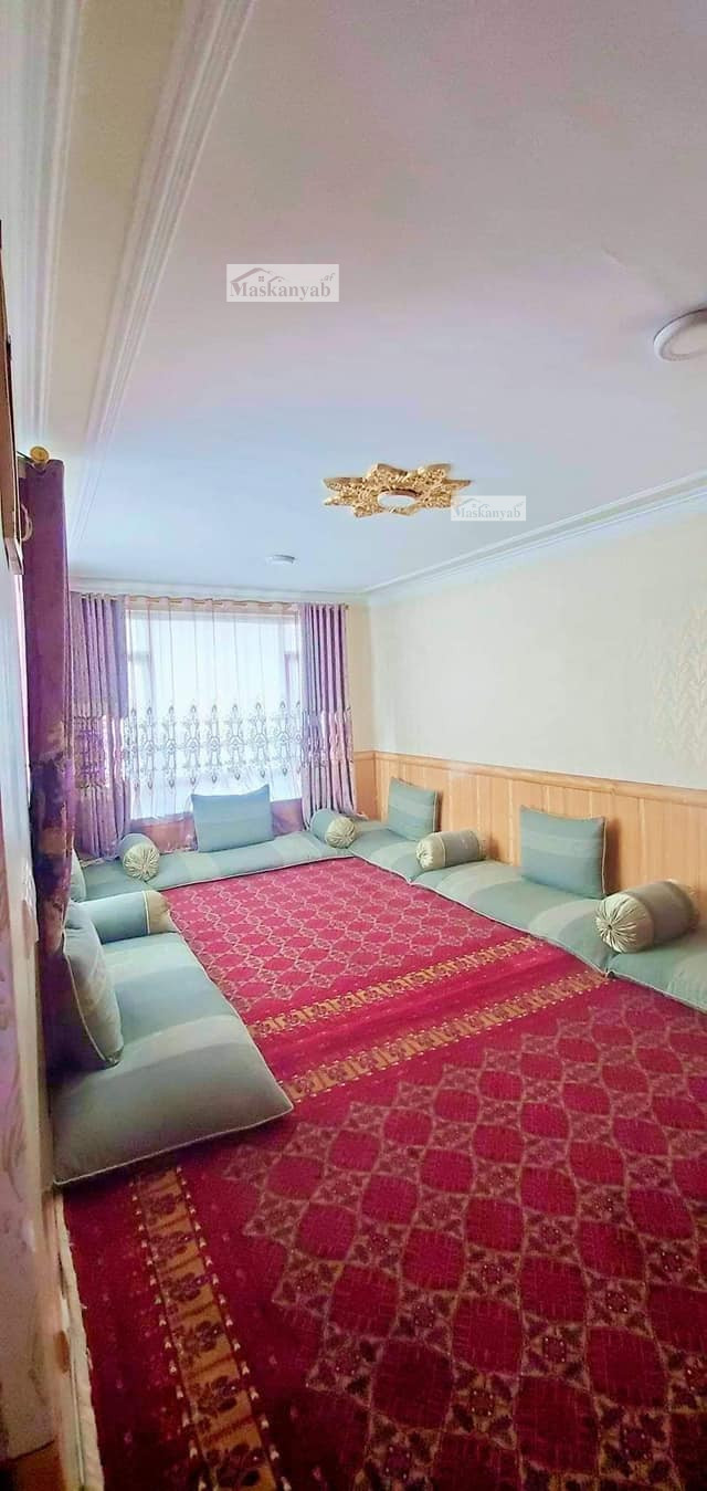 Four-floor house for sale in Hawza 7, Kabul