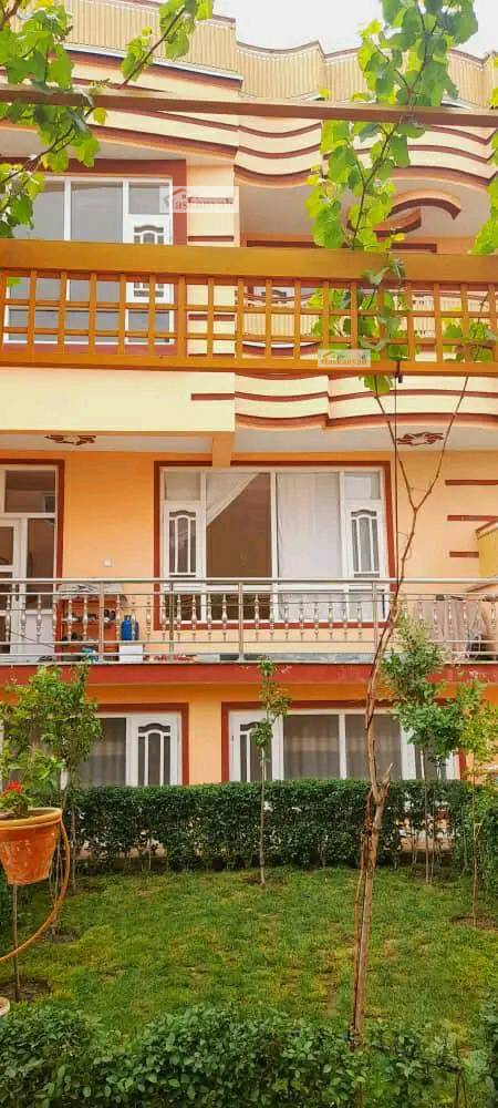 Four-floor house for sale in Sharif Abad town