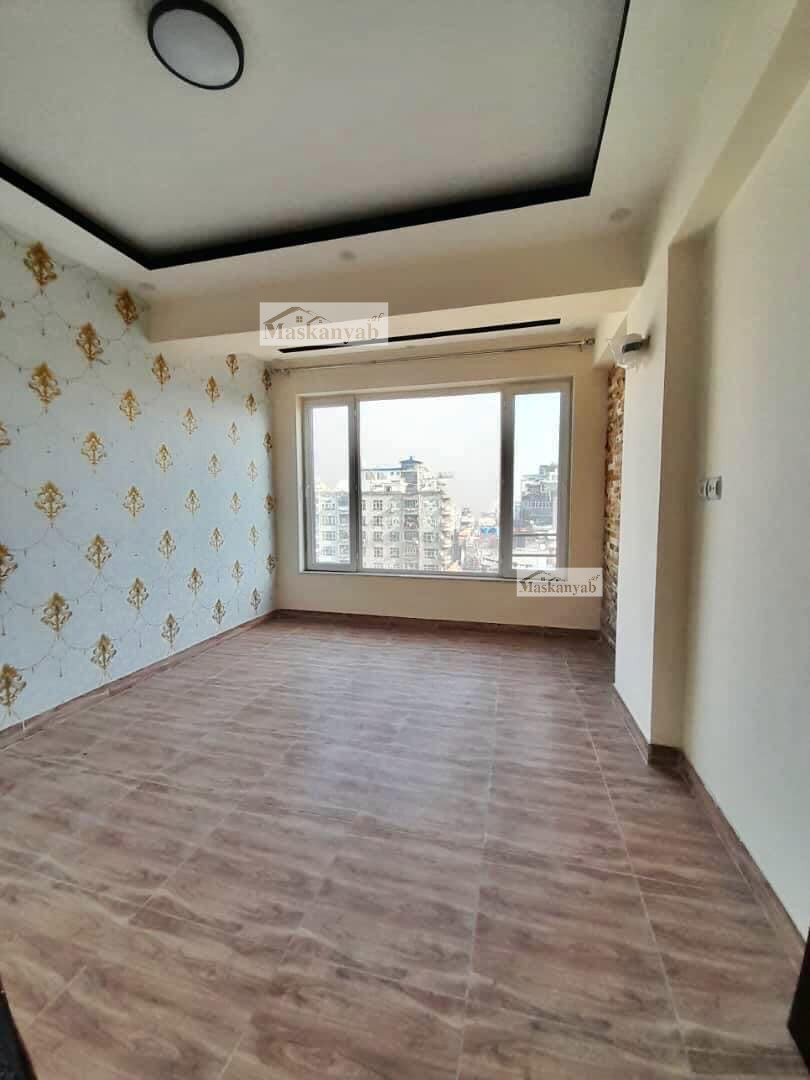 Four-room apartment for rent in Taimani Project, Kabul