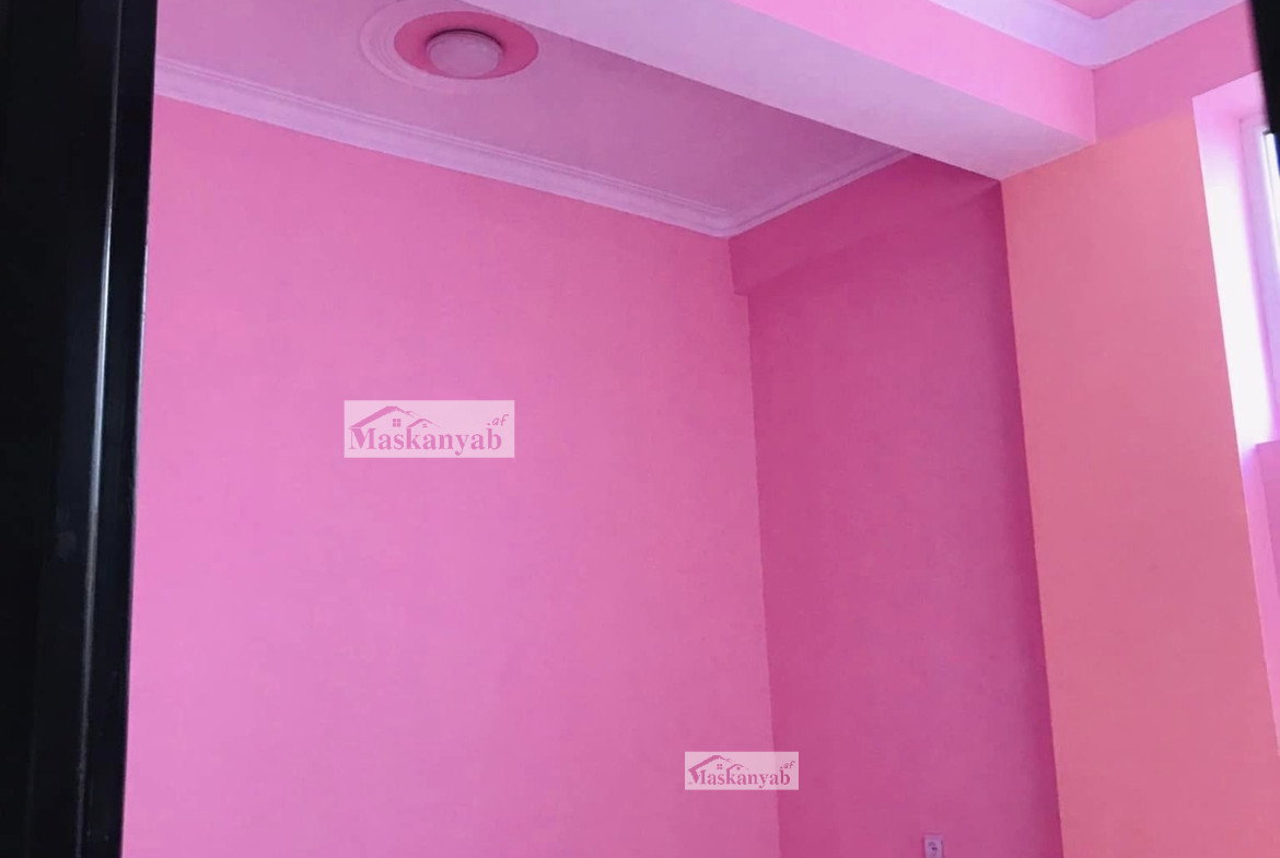 Four-room apartment for sale in Lab-e Jar, Kabul