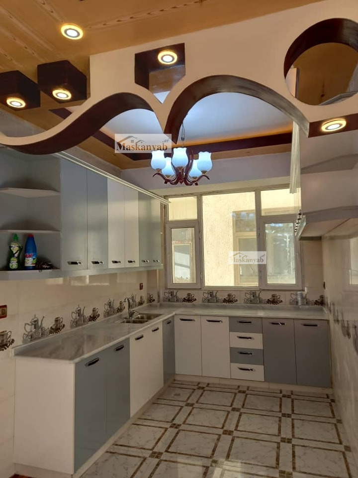 Four-room apartment for sale in Qala-e Fatihullah, Kabul