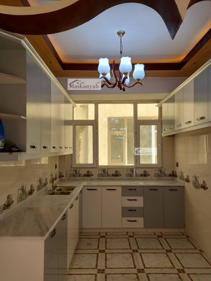 Four-room apartment for sale in Qala-e Fatihullah, Kabul