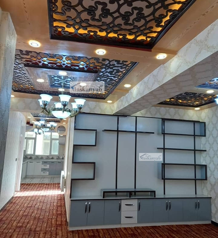 Four-room apartment for sale in Qala-e Fatihullah, Kabul