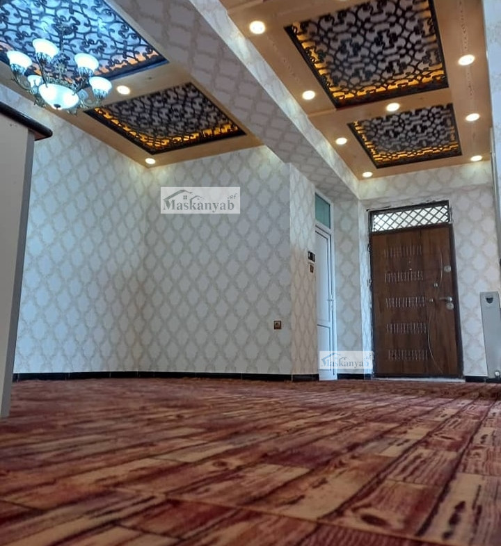 Four-room apartment for sale in Qala-e Fatihullah, Kabul