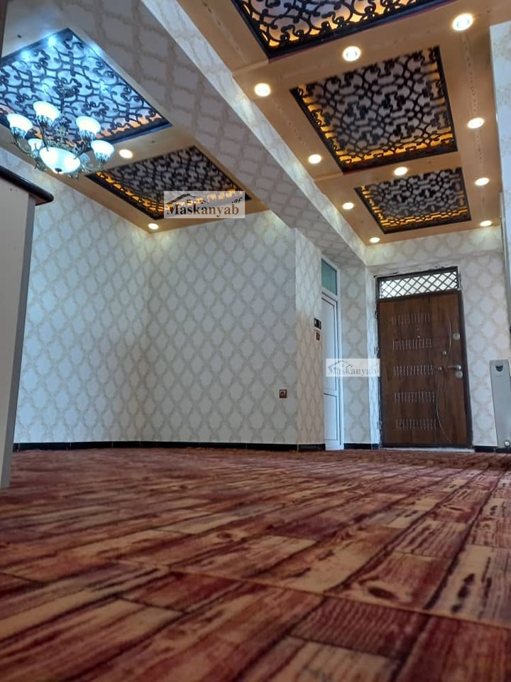 Four-room apartment for sale in Qala-e Fatihullah, Kabul