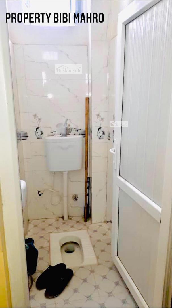 Four-room apartment for sale in Qala-e Khater, Kabul