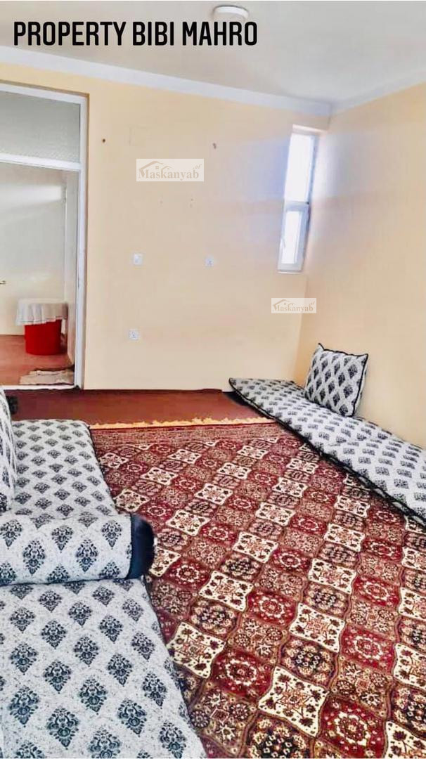 Four-room apartment for sale in Qala-e Khater, Kabul
